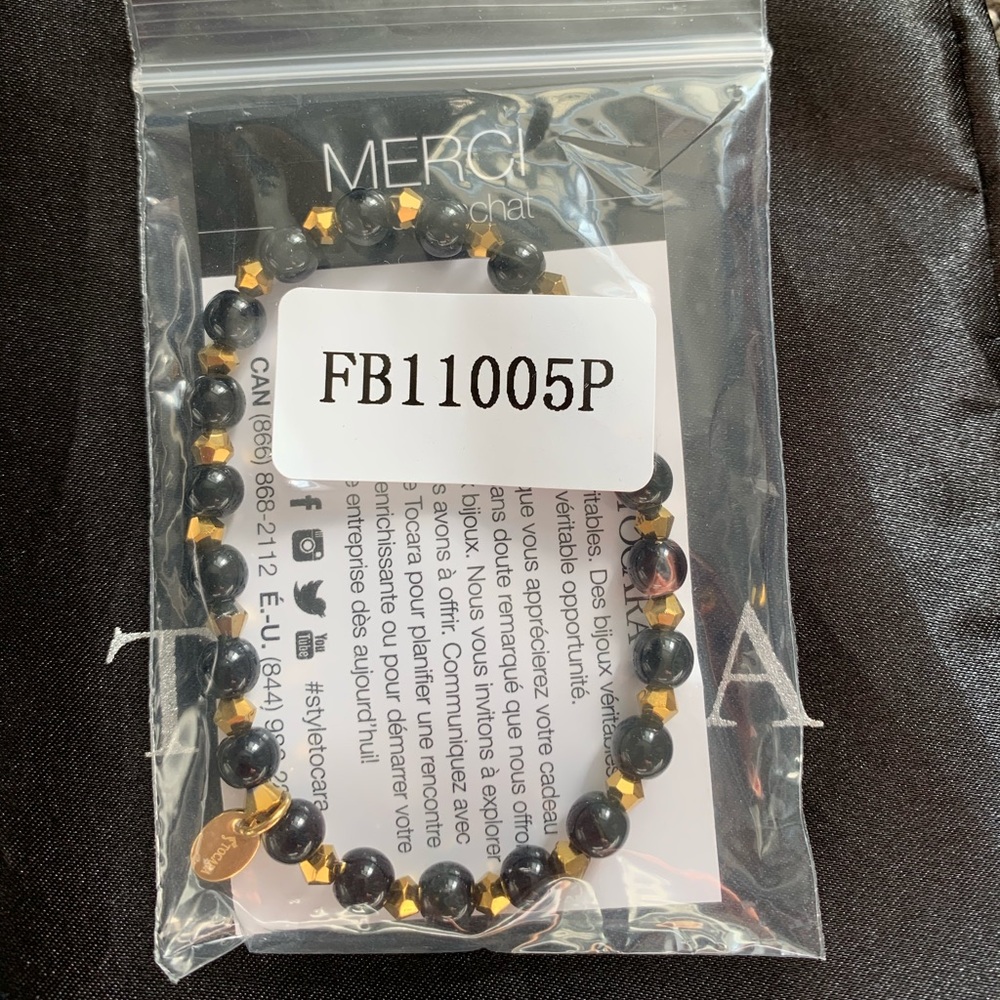Tocara bracelet brand new in package